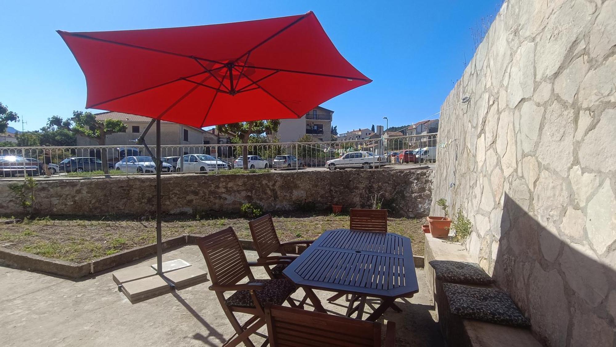 Oleas Stari Grad Hvar - 2 Min To Center Ocean Bus Supermarket Holiday House Exteriör bild